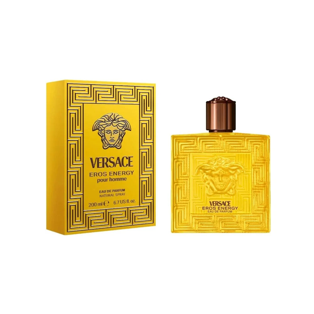 Versace Eros Energy Eau de Parfum 200ml