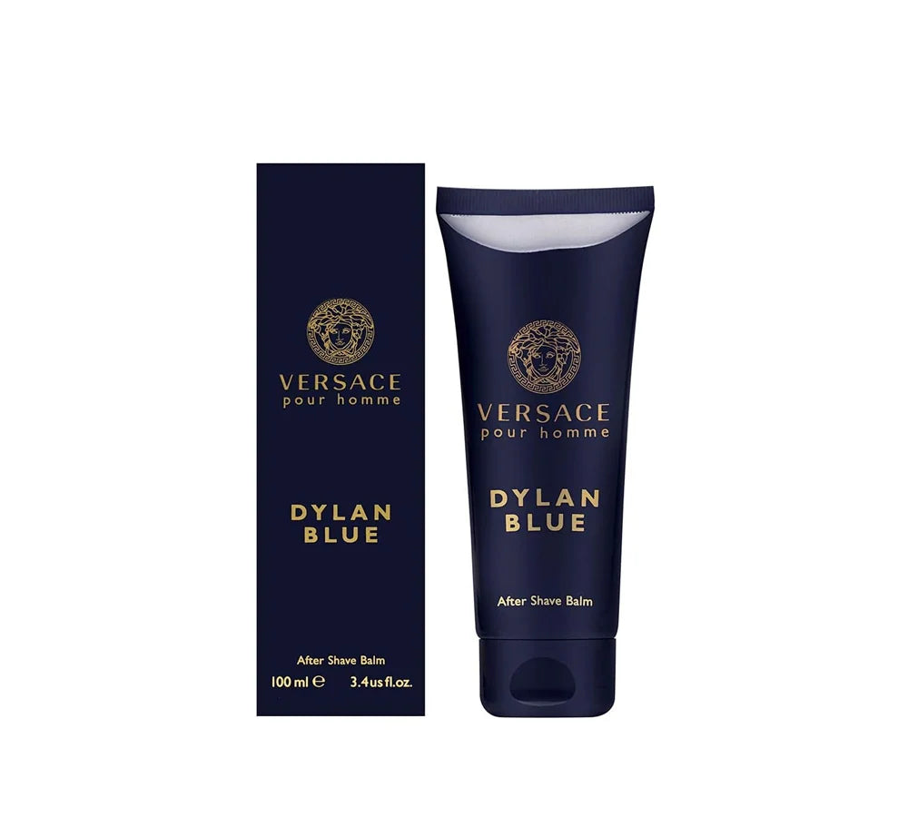 Versace Dylan Blue Aftershave Balm 100ml