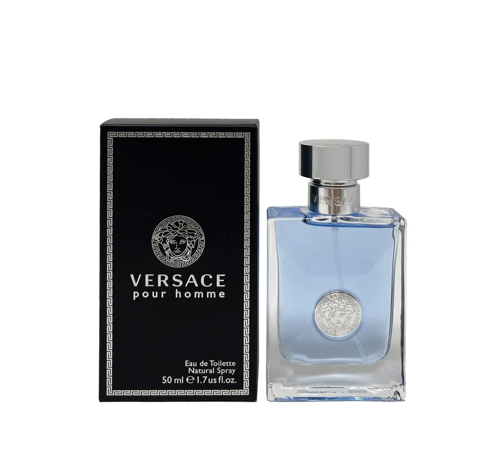 Versace Signature Gianni For Men EDT Spray 1.7 Oz