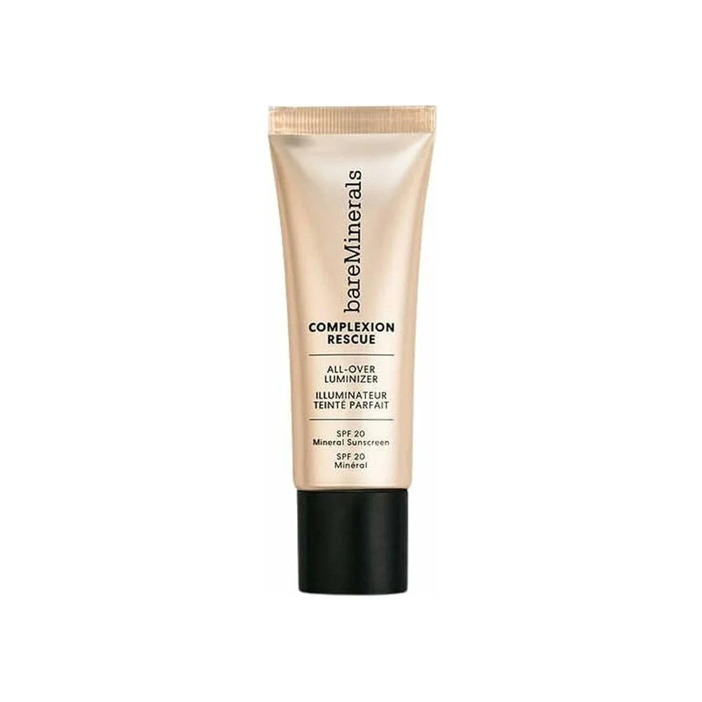 bareMinerals Complexion Rescue All-Over Luminizer SPF20 35ml Champagne Shimmer