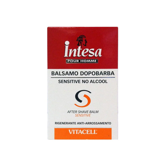 12 x INTESA Aftershave Balm Vitacell Anti-Redness 100 ml