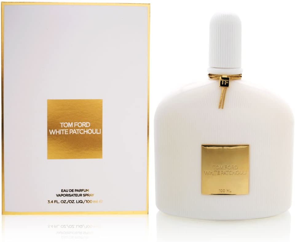 White Patchouli by Tom Ford Eau De Parfum For Women 100ml