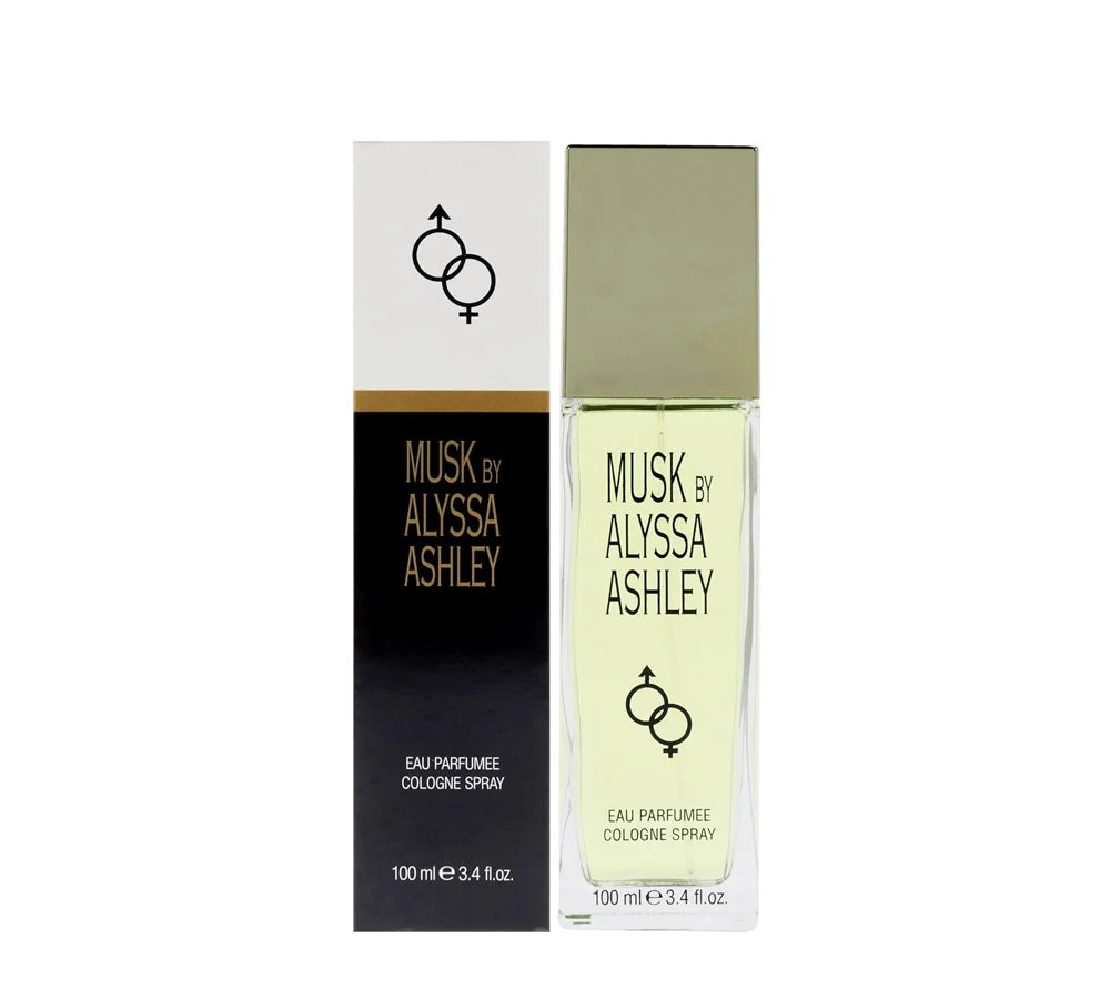 ALYSSA ASHLEY Cologne Spray, 100 ml