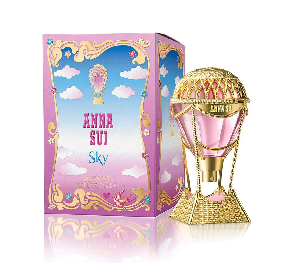 ANNA SUI SKY Eau de toilette 50ml