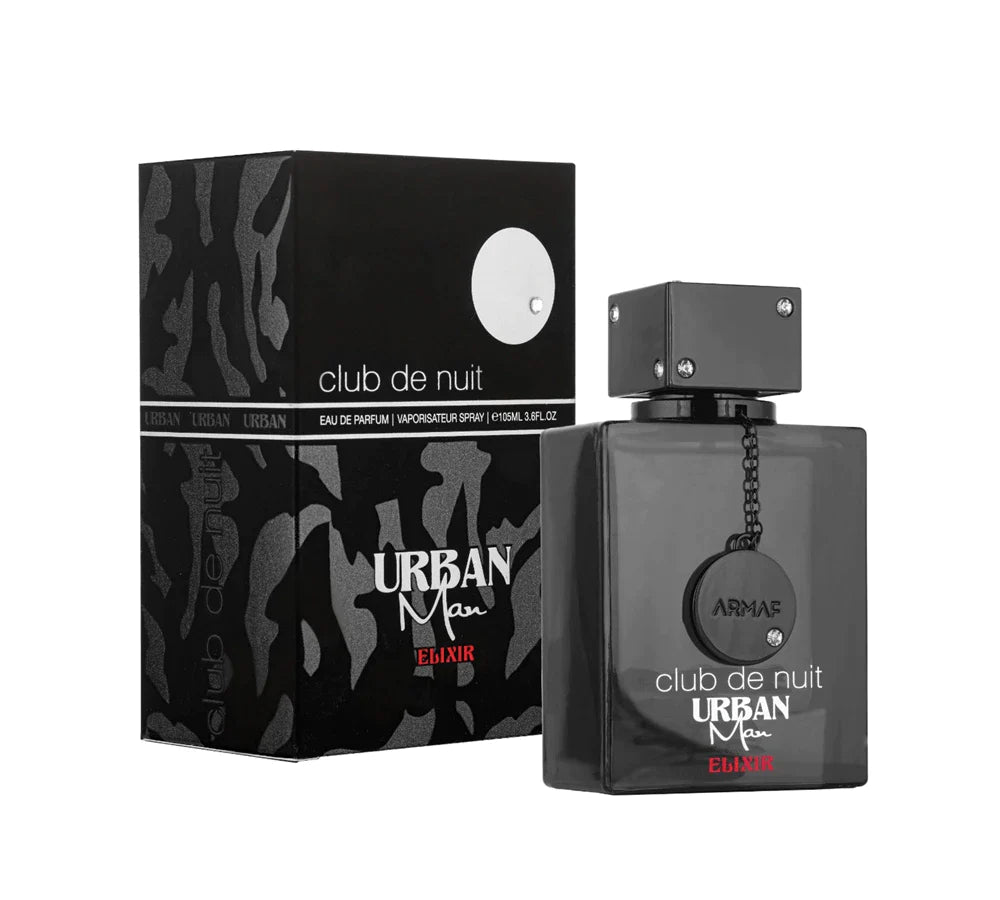 ARMAF Club De Nuit Urban Man ELIXIR Eau De Parfum 105ml