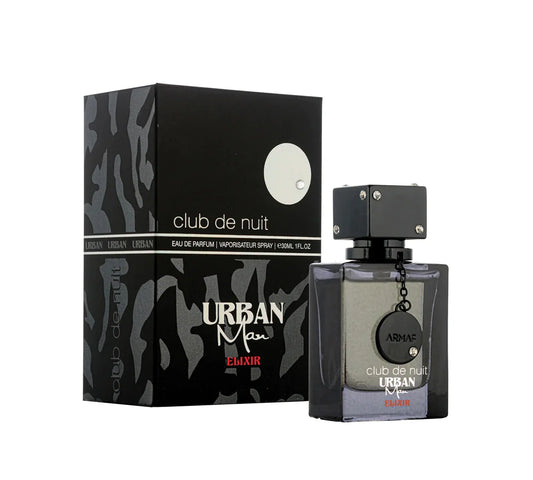 ARMAF Club De Nuit Urban Man Elixir Eau De Parfum 30ml