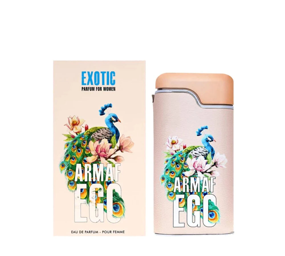 ARMAF Ego Eau de Parfum For Women 100ml