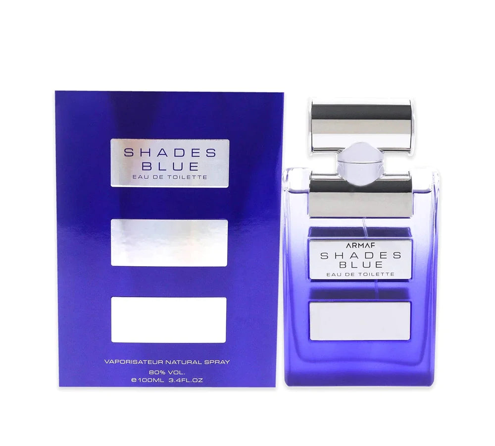 ARMAF Shades Blue Eau De Toilette 100ml