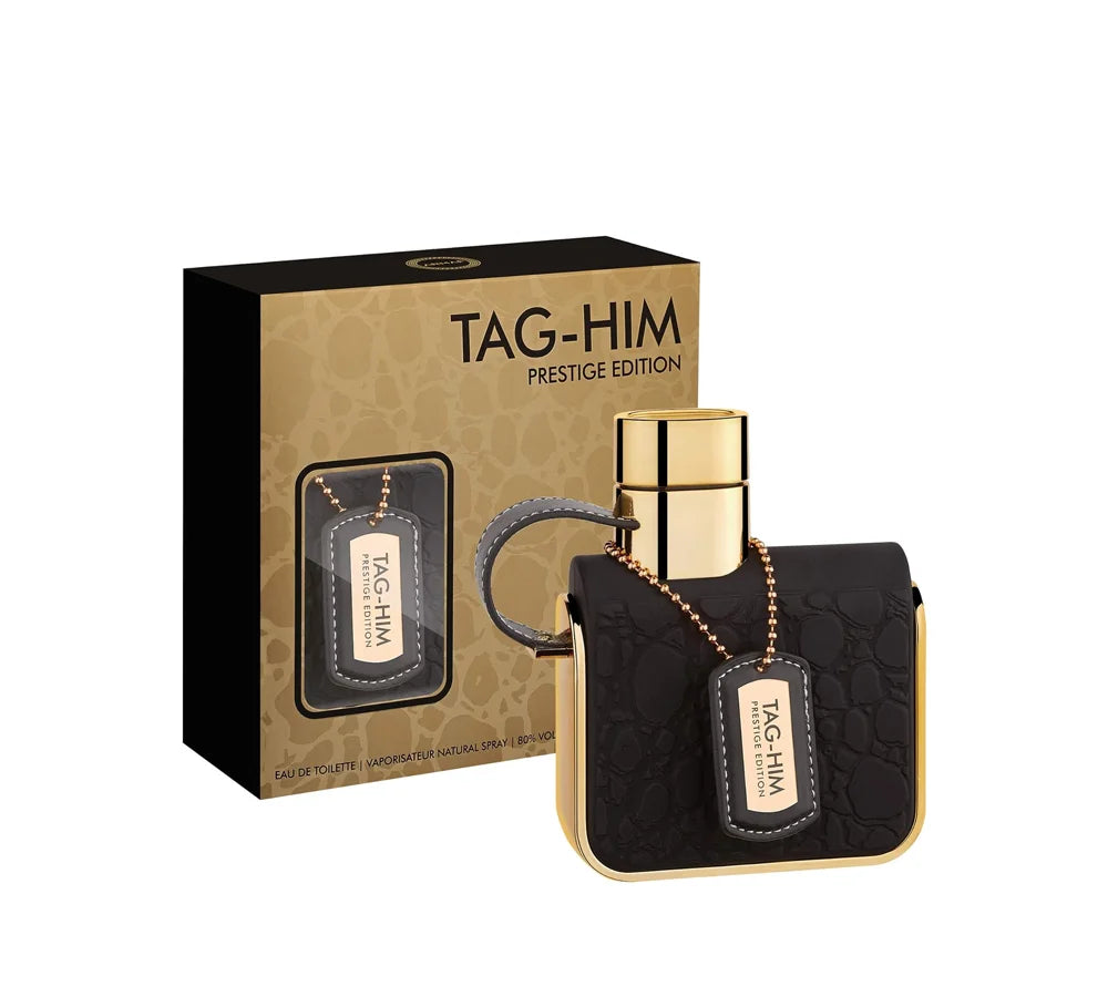 ARMAF Tag Him Prestige Edition Eau De Toilette 100ml