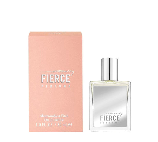 Abercrombie and Fitch Abercrombie & Fitch Naturally Fierce Eau de Parfum 30ml
