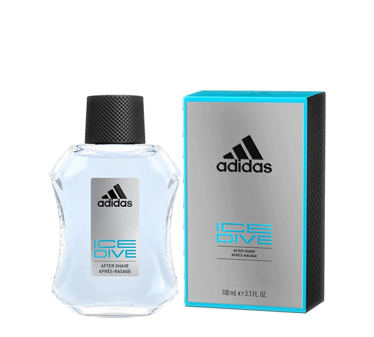 Adidas Ice Dive After Shave Splash 100 ml