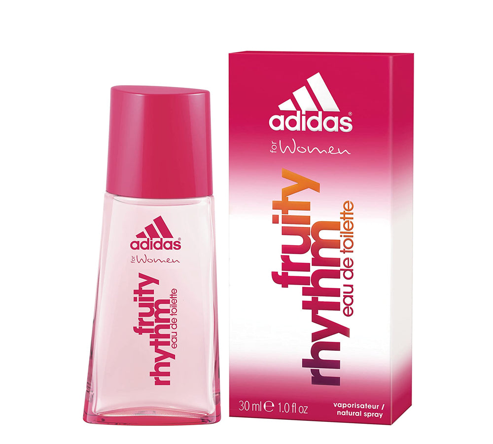 Adidas Woman Fruity Rhythm Eau de Toilette 30 ml