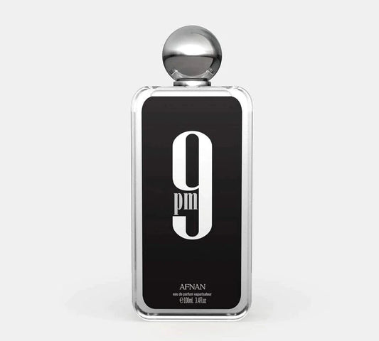 Afnan 9 Pm Eau De Parfum 100 ml
