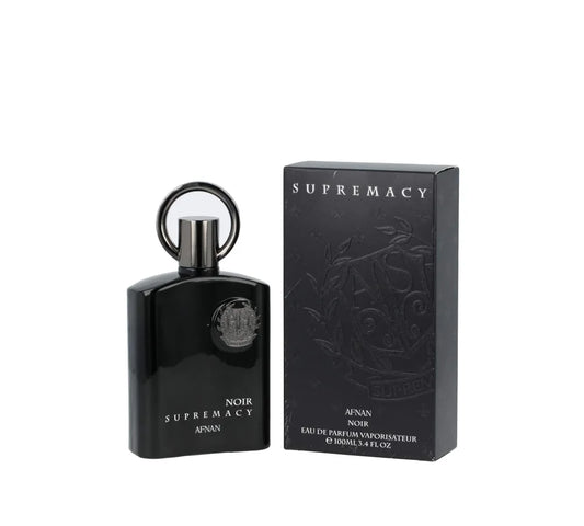 Afnan Supremacy Noir Eau De Parfum Spray 100ml