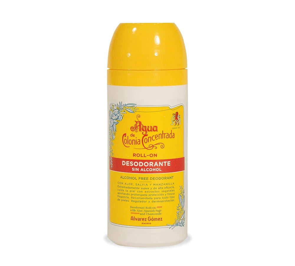 Alvarez Gomez Agua de Colonia Roll-on Deodorant 75 ml