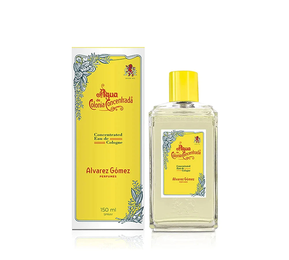 Alvarez Gomez Concentrated Eau de Toilette 150ml