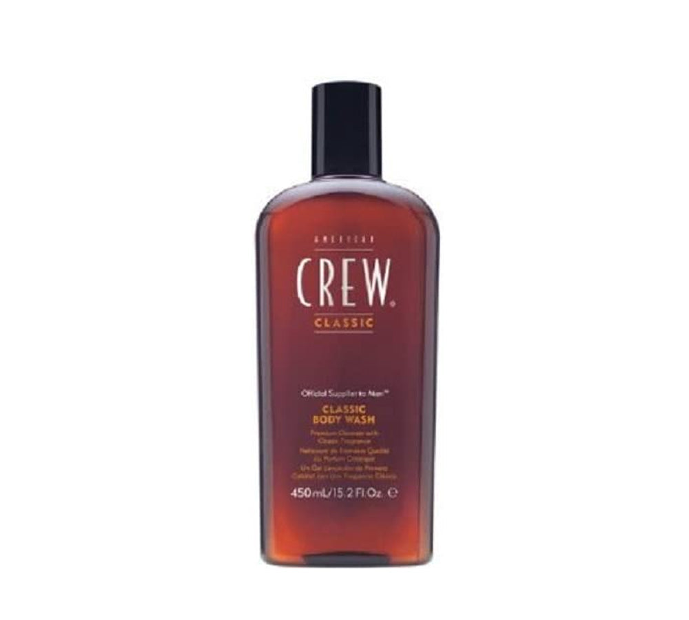 American Crew Classic Body Wash 450ml