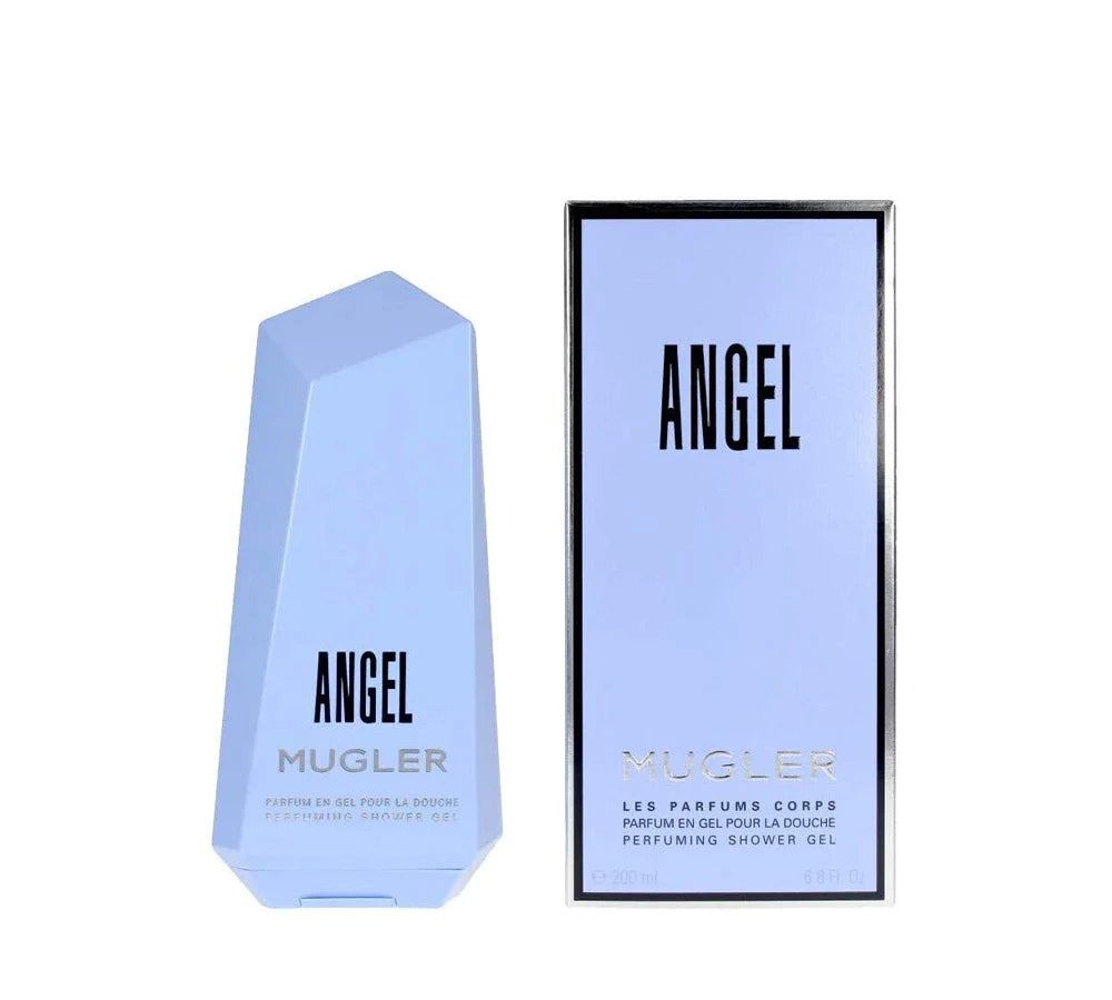 Thierry Mugler Angel Perfuming Shower Gel 200ml
