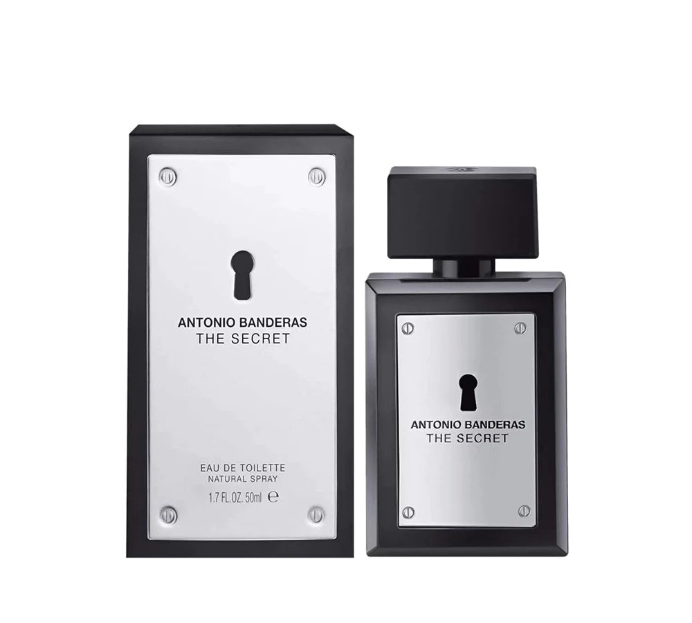 Antonio Banderas The Secret EDT Spray 50