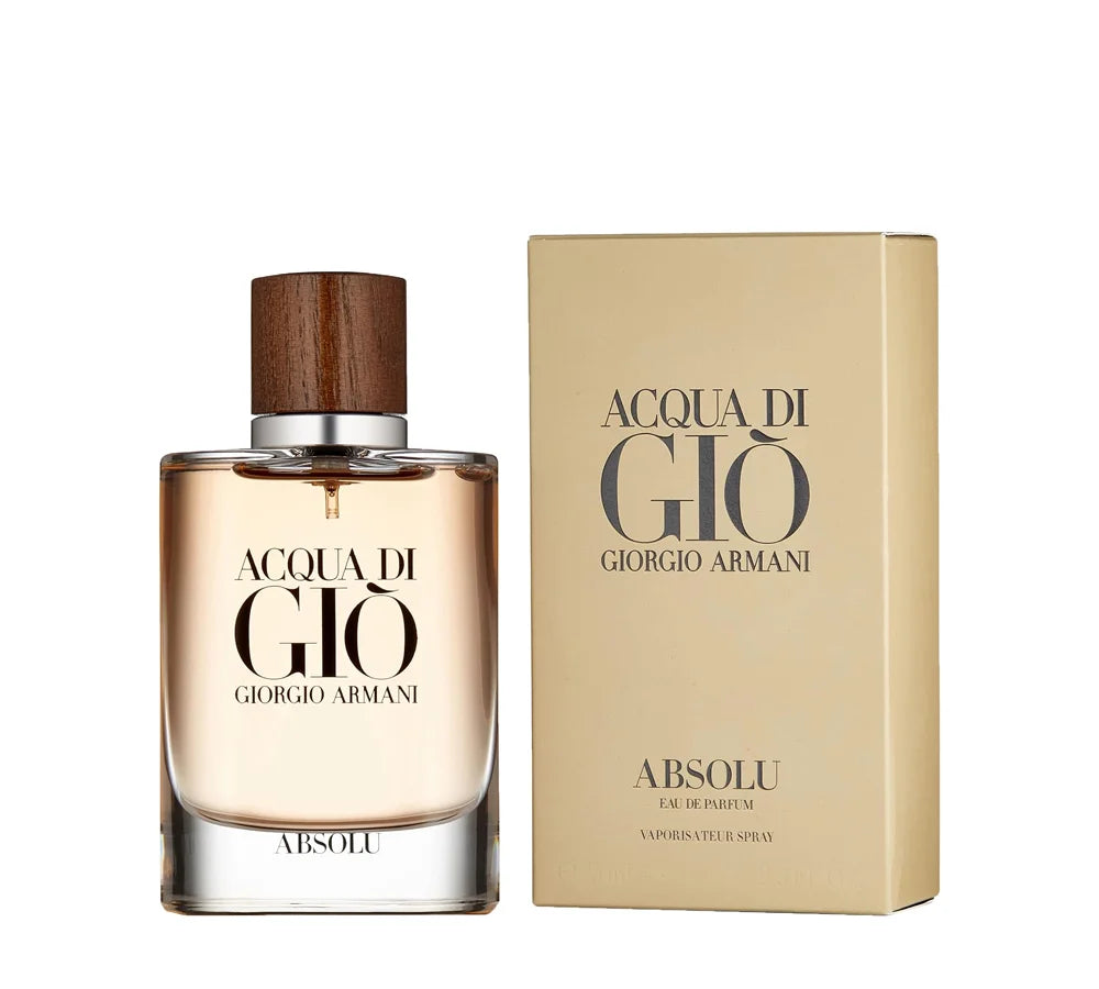Armani ACQUA DI GIO ABSOLU EDP 75ml