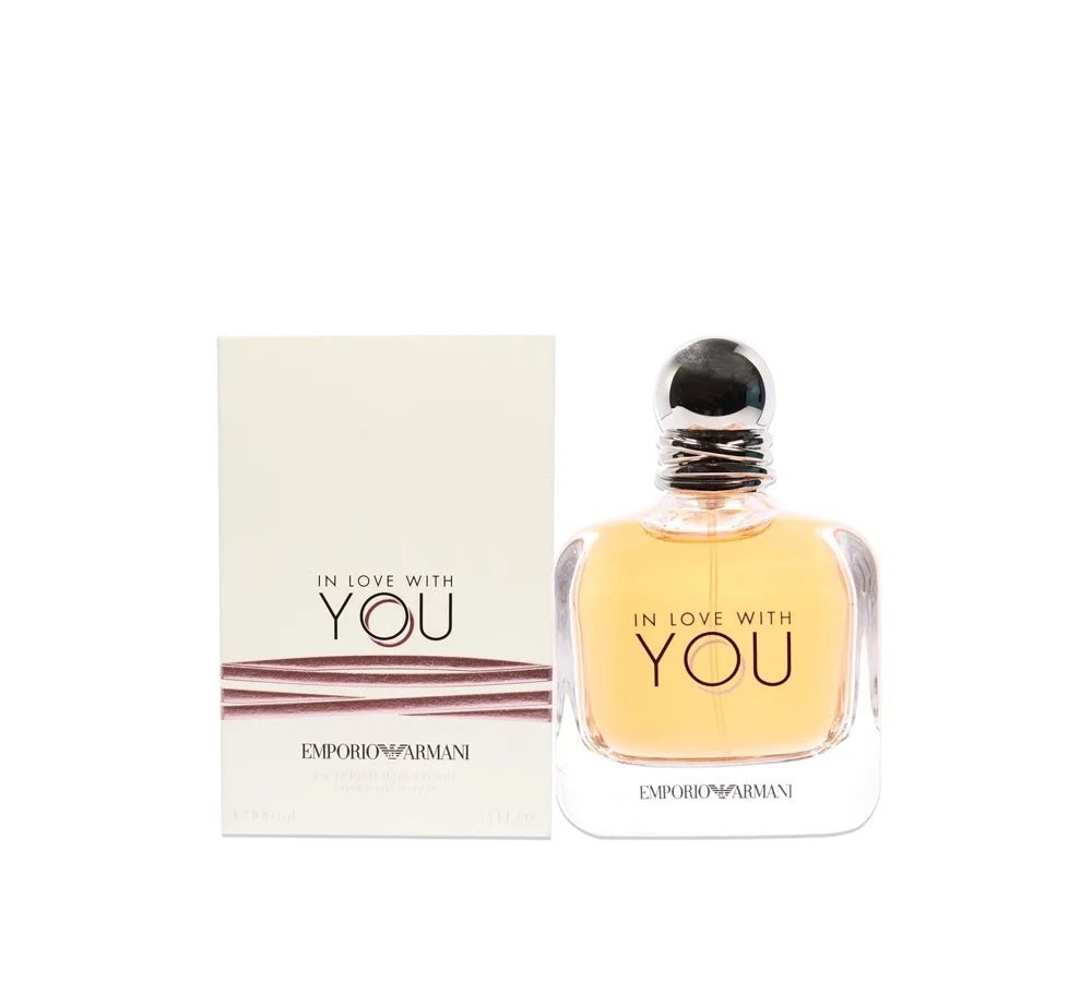 Armani EMPORIO IN LOVE WITH YOU 100ml