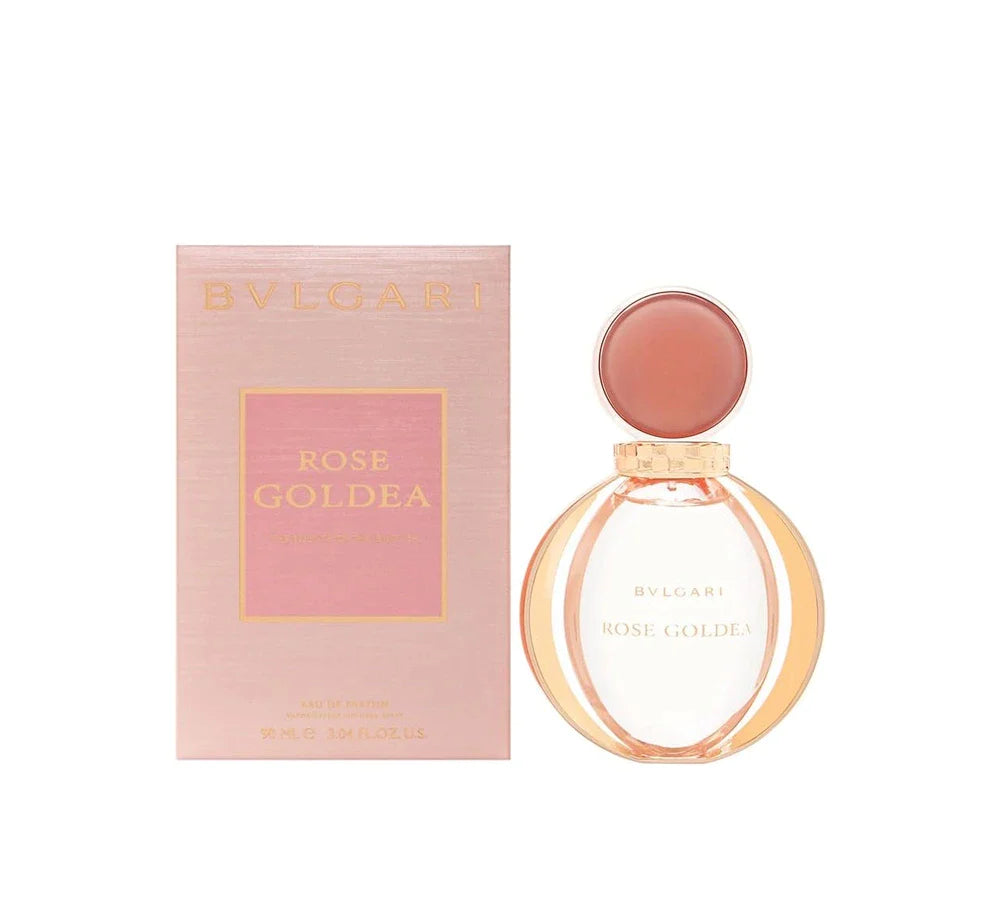 BVLGARI Rose Goldea Eau de Parfum for Women EDP 90 ml Perfume Scents
