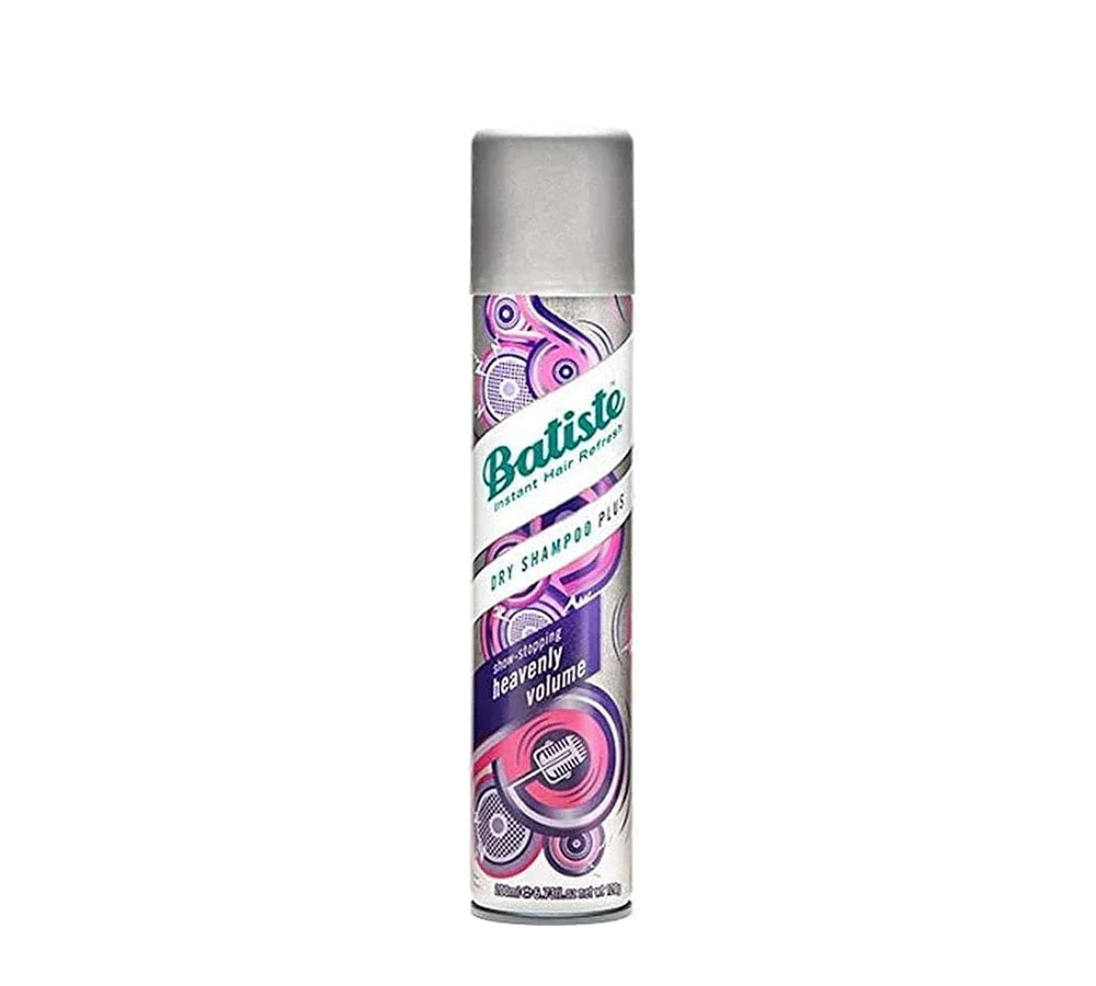 Batiste Heavenly Volume Dry Shampoo 200ml