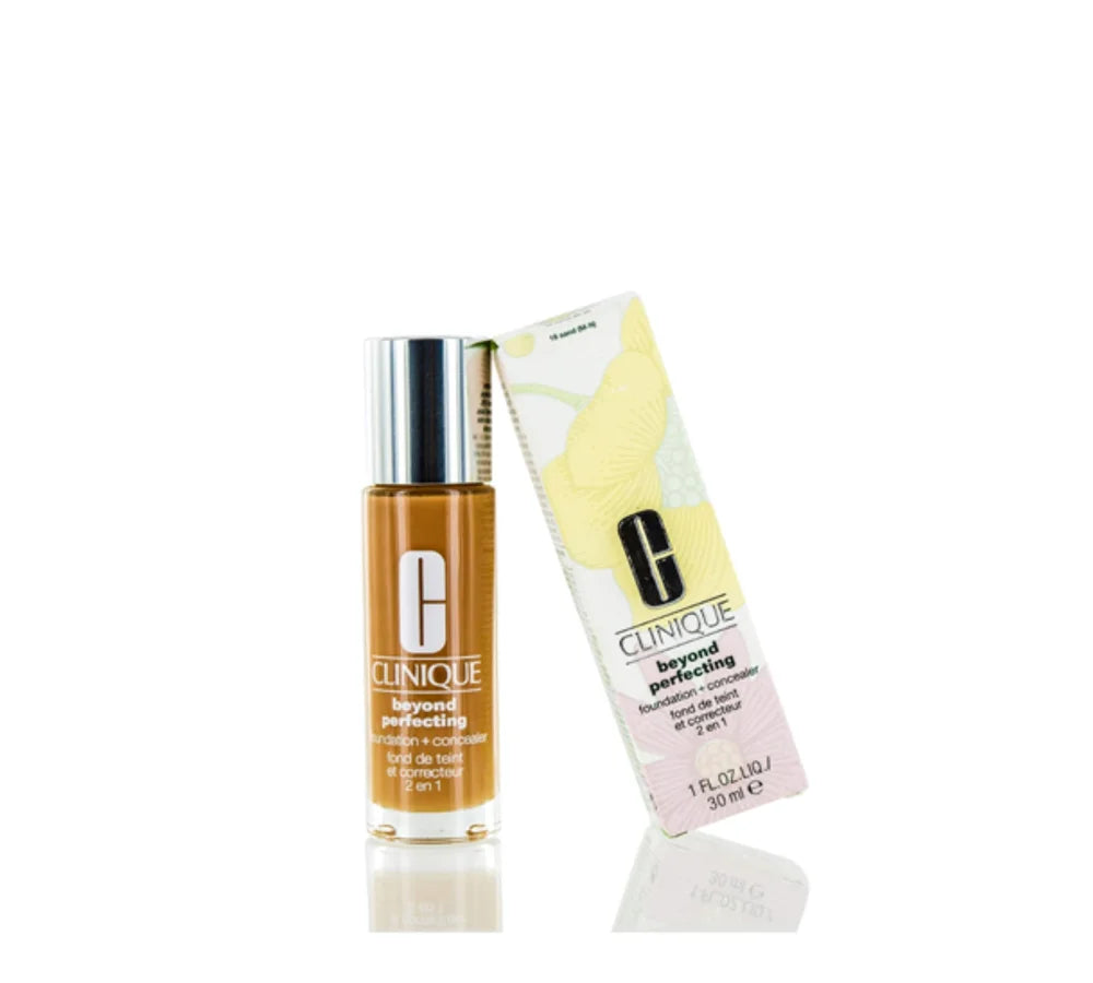 Clinique Beyond Perfecting Foundation + Concealer CN 19 Sand 30 ml