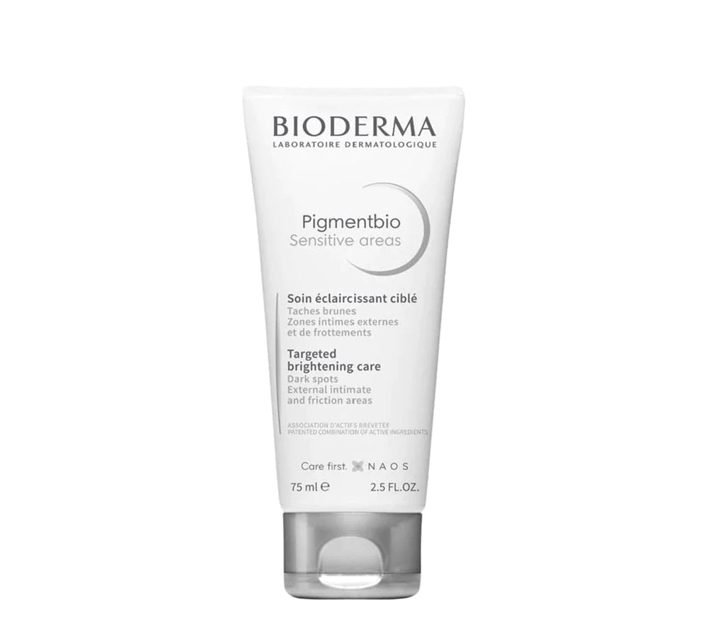 Bioderma Pigmentbio Sensitive Areas 75ml