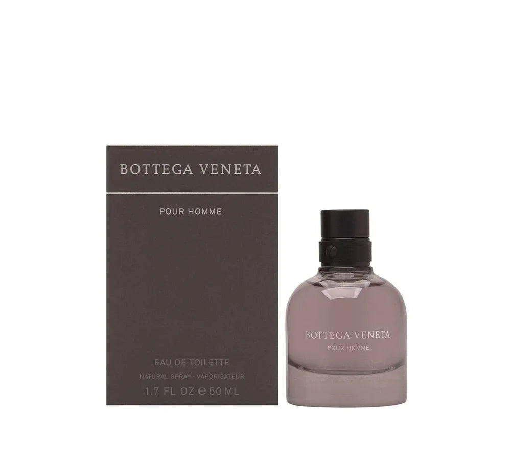 Bottega Veneta Eau de Toilette Spray for Men 50 ml