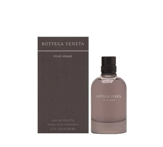 Bottega Veneta Eau de Toilette Spray for Men 90 ml