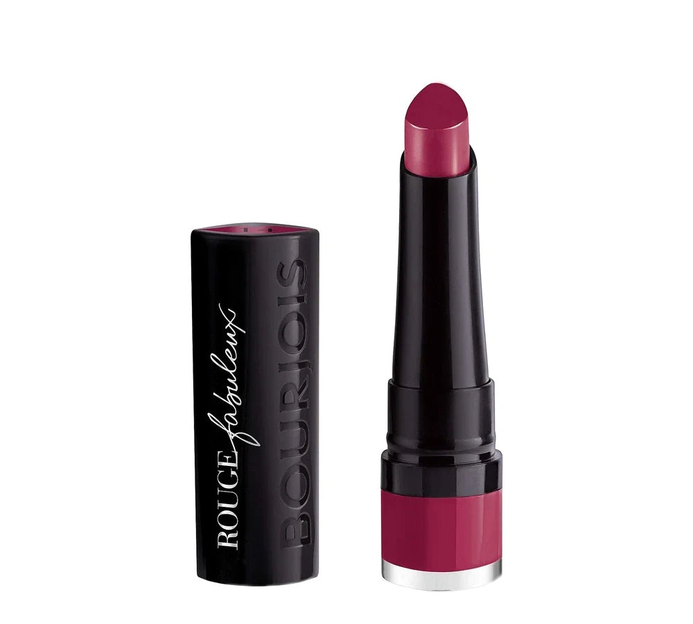 Bourjois Rouge Fabuleux Lipstick 14 Clair de Plum, 2.4 g