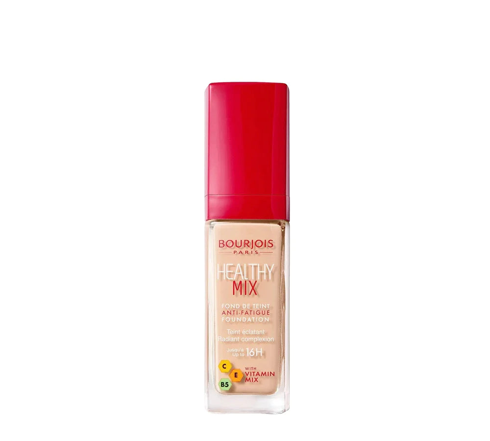 Bourjois Healthy Mix Foundation 30ml - 50,5 Light Ivory