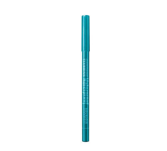 Bourjois Contour Clubbing Waterproof Eye Pencil & Liner 63 Sea Blue Soon 1.2g