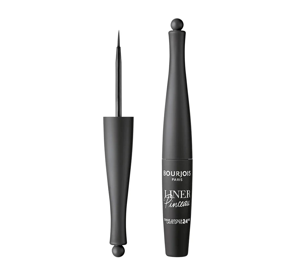 Bourjois Liner Pinceau 24H Liquid Eyeliner, 03 Gris Minimaliste
