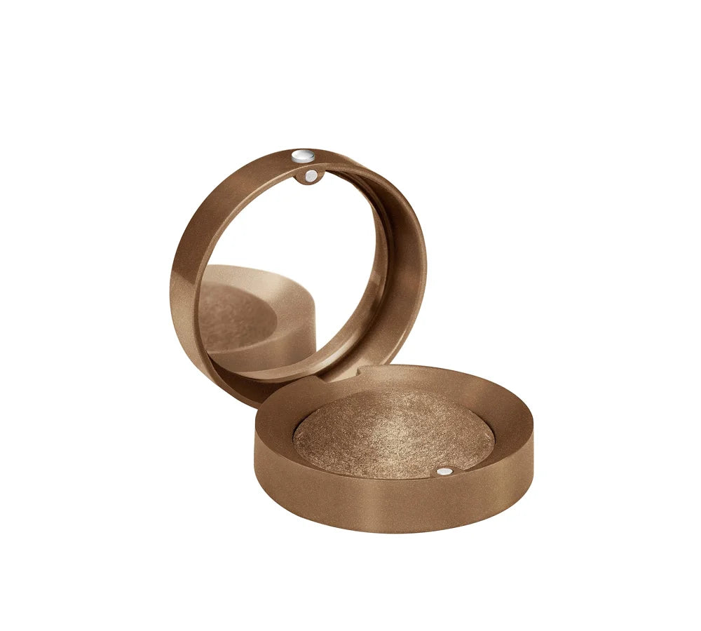 Bourjois Paris Little Round Pot Eyeshadow - 1.7g |13-Brun'Candescent 74111