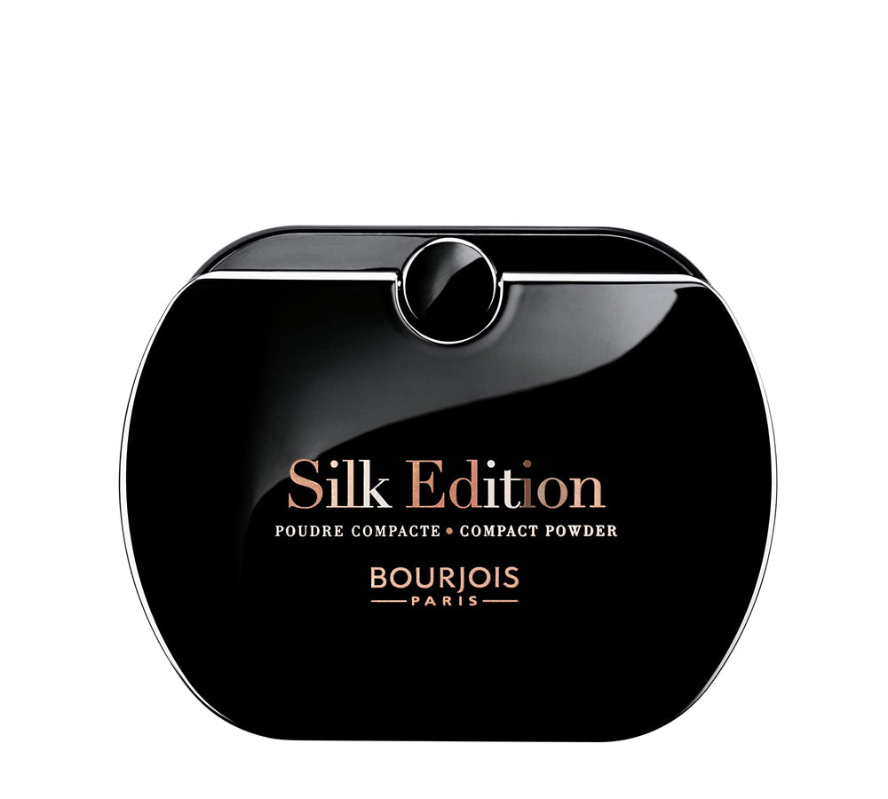 Bourjois Silk Edition Compact Powder 53 Golden Beige 9g