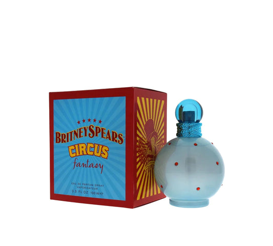 Britney Spears Circus Fantasy Eau De Parfum Spray 100 ml
