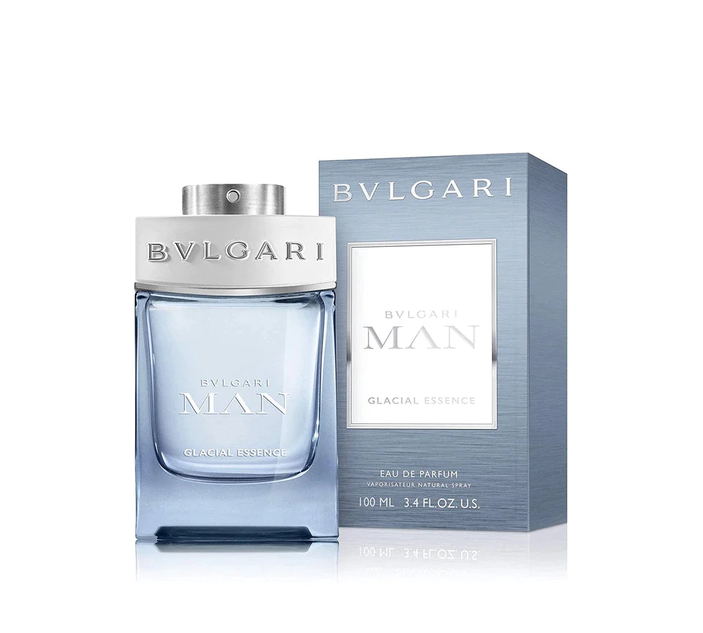 Bvlgari Man Glacial Essence Edp 100ml