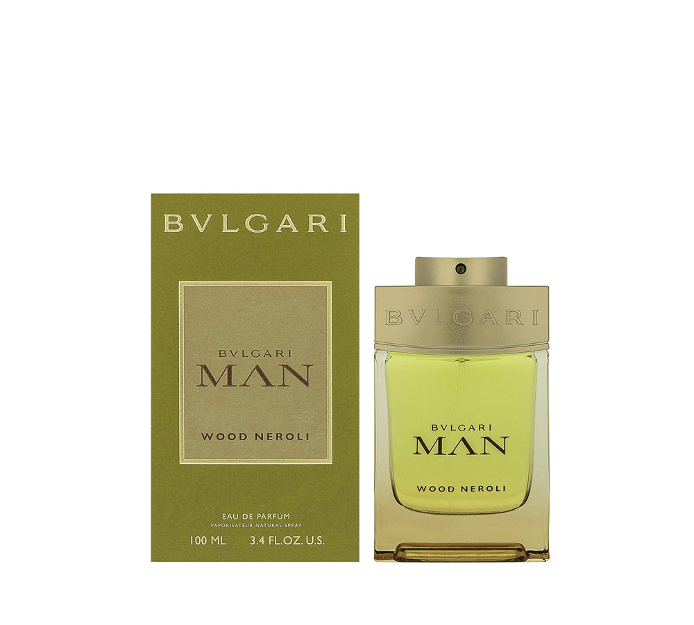 Bvlgari Man Wood Neroli Edp 100ml