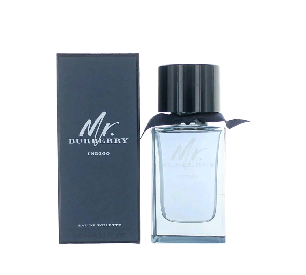 Burberry indigo smell hot sale