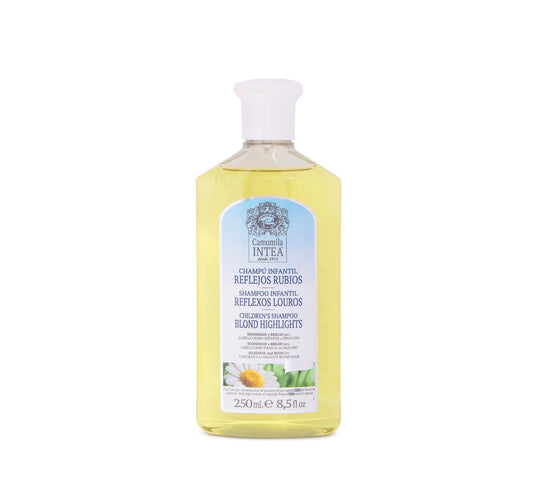Camomila Intea Children's shampoo Blonde highlights 250 ml