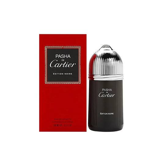 Cartier Pasha Noire Eau de Toilette 100 ml