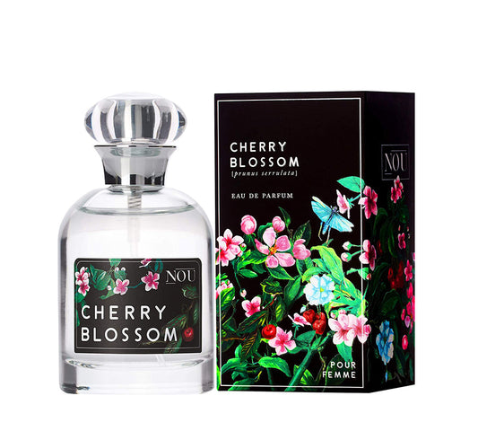 NOU Cherry Blossom Perfume for Women 50ml EDP