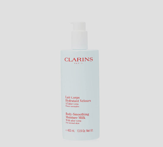 Clarins - Body Smoothing Moisture Milk (400ml)