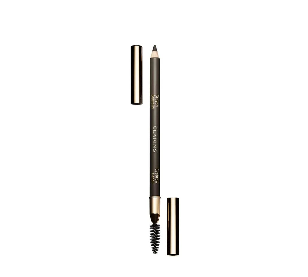 Clarins Crayon Sourcils Eyebrow Pencil 01 Dark Brown