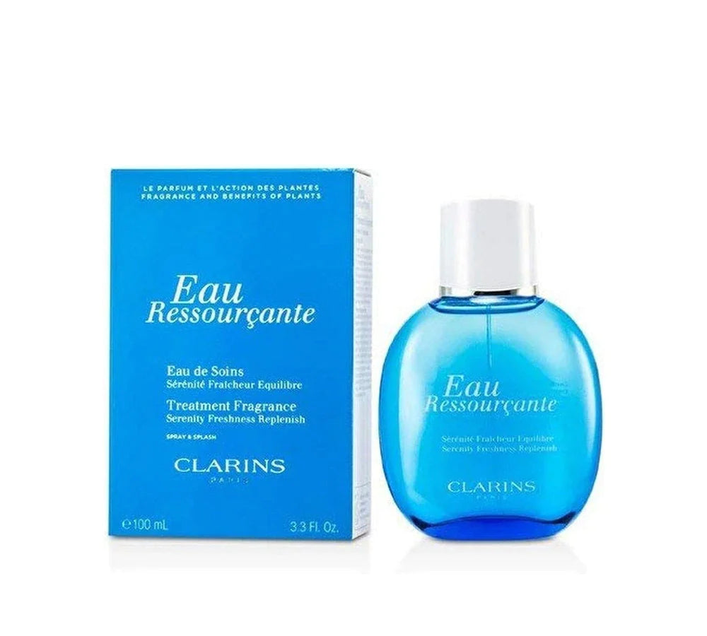 Clarins Eau Ressourcante Spray, 100 ml
