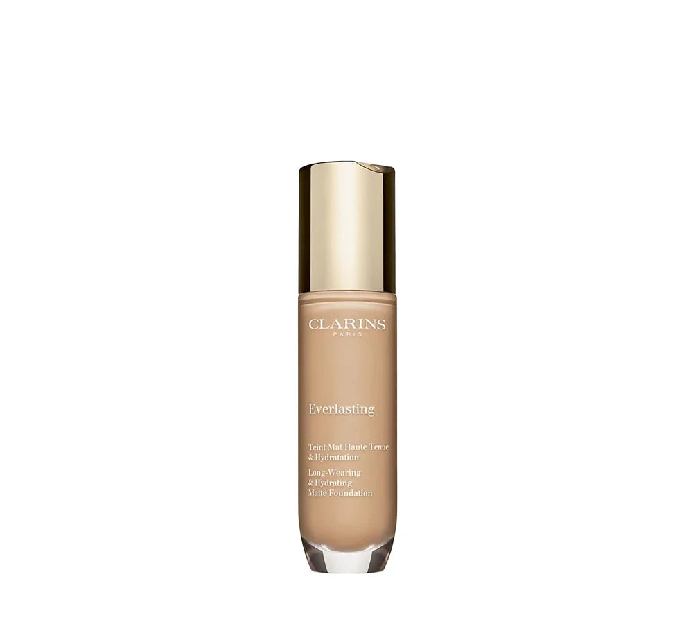 Clarins Everlasting Foundation SPF15 - # 108 Sand - 30ml/1.2oz : Clarins Make Up