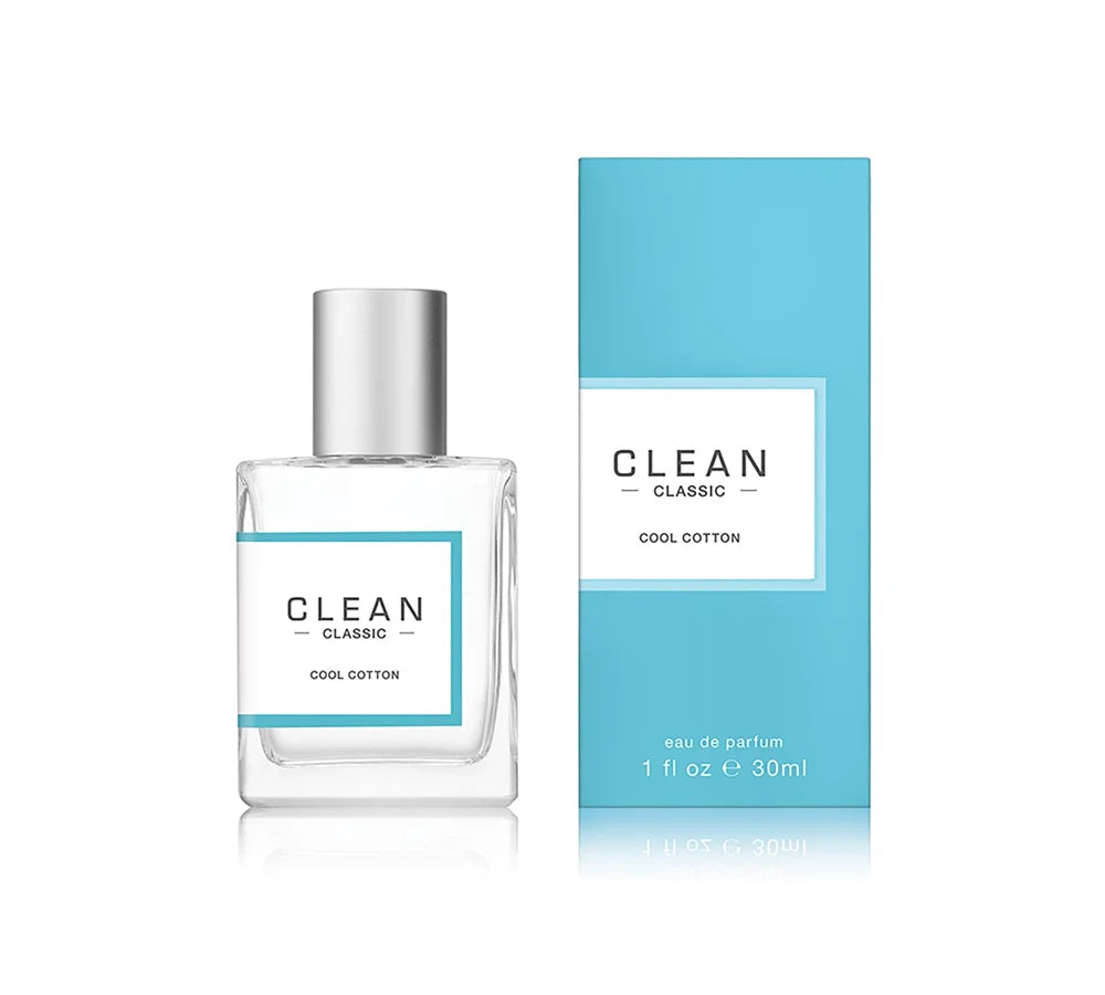 Clean - Cool Cotton EDP 30 ml Blue