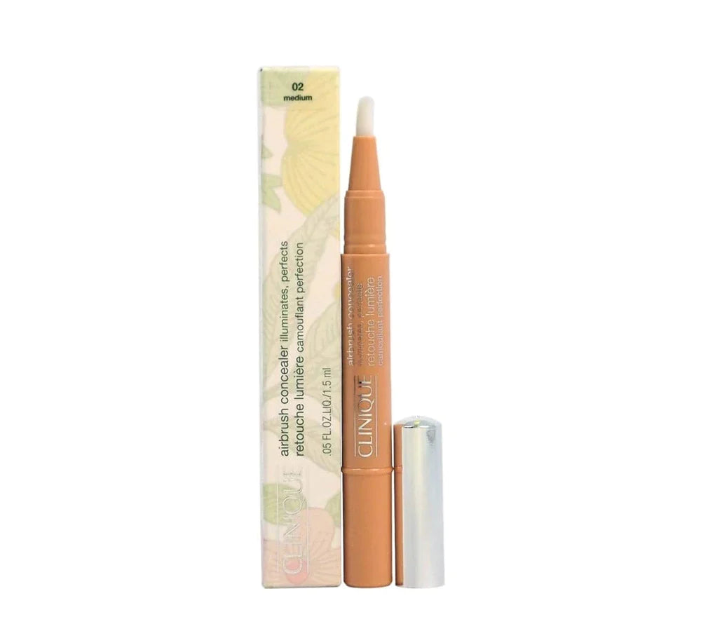 Clinique Airbrush Concealer 02 Medium 1.5 ml